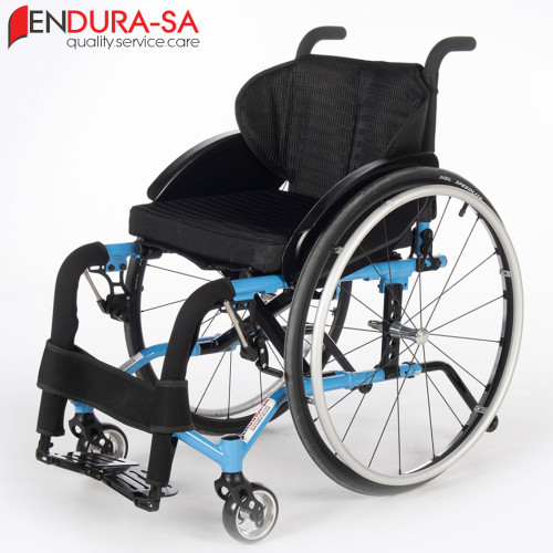 Agility Wheelchair 16